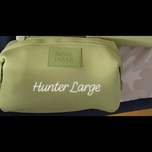 Dagne Dover Hunter Large in Lime